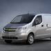 Nissan Supplying Vans to GM in the US and Canada