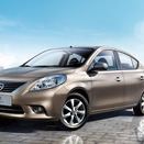 Nissan unveils all-new global sedan in China