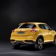 Nissan unveils facelifted Juke