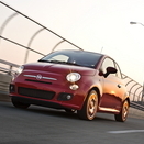 North American Fiat 500 Sport revealed