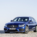 New Mercedes C-Class Estate unveiled