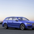 New S4 Avant joins the Audi range