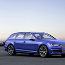 New S4 Avant joins the Audi range