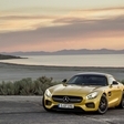 New AMG GT unveiled by Mercedes