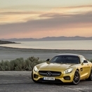 New AMG GT unveiled by Mercedes