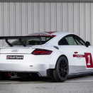 New Audi Sport TT Cup with championship in 2015