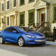 New Chevrolet Volt unveiled at NAIAS