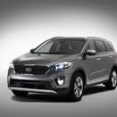 New Kia Sorento unveiled