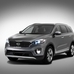 New Kia Sorento unveiled