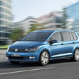 New VW Touran heading to Geneva