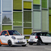 New smart fortwo and forfour unveiled