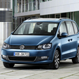 New VW Sharan and Passat Alltrack in Geneva