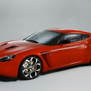 Official: Aston Martin V12 Zagato unveiled