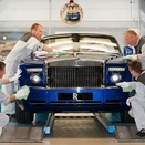 One-off bespoke Drophead Coupé at Masterpiece London 2011