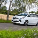 Opel Adds LPG Engine to Zafira Tourer