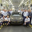 Opel Cascada Production Begins in Poland