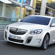 Opel Insignia OPC now with automatic transmission