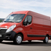 Opel Movano Van Upgraded for Better Efficiency