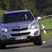 Opel presents facelifted Antara