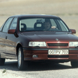 Opel Looks Back on 25 Years Since the Original Vectra