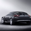 The Opel Monza Concept Pairs Cutting Edge Styling with a 1.0 CNG Hybrid Engine