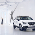 Opel unveils new Crossland X SUV