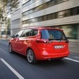 Opel Zafira Tourer BiTurbo Is Europe's Fastest Diesel MPV