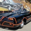 Original 1966 Batmobile Brings $4.62 Million at Auction