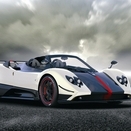 Pagani introduces roadster model: Pagani Zonda Cinque