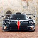 Pagani Promises Track-Only Revolucion Is the Final Zonda