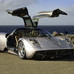 Pagani unveils the Huayra