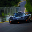 Pagani Zonda R Evo Will Make Debut at Goodwood Festival