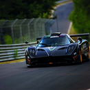 Pagani Zonda R Evo Will Make Debut at Goodwood Festival