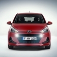 Paris Motor Show: Hyundai i10 facelift revealed