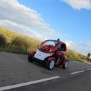 Parisian Firefighters Receive Modified Twizy