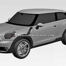 Patent Filing Reveals Mini Paceman