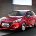 Peugeot 208 GTI and XY Concepts Revealed Ahead of Geneva