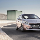 Peugeot 208 Leads Segment Sales in December