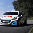 Peugeot Bringing 208 T16 and Sebastien Loeb for Pike's Peak Challenge
