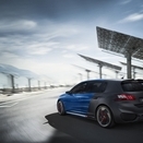 Peugeot unveils 308 R Hybrid in Shanghai