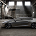 Peugeot HX1 Concept Pushes Avant-Garde Design with Plug-in Hybrid Engine