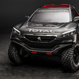 Peugeot returns to the Dakar with the 2008 DKR