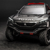 Peugeot returns to the Dakar with the 2008 DKR