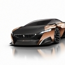 Peugeot Showing Onyx and 2008 Concepts in Paris