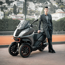 Peugeot Signs Novak Djokovic as Brand Ambassador