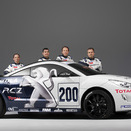 Peugeot to race two RCZs at Nürburgring