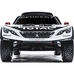 Peugeot unveils new 3008 DKR