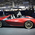 Pininfarina Considering Production of Sergio