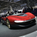 Pininfarina Sergio will be produced