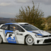 Polo R WRC Being Tested During Acropolis Rally